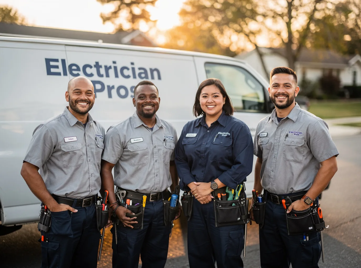 Electrician company in Utica, KS