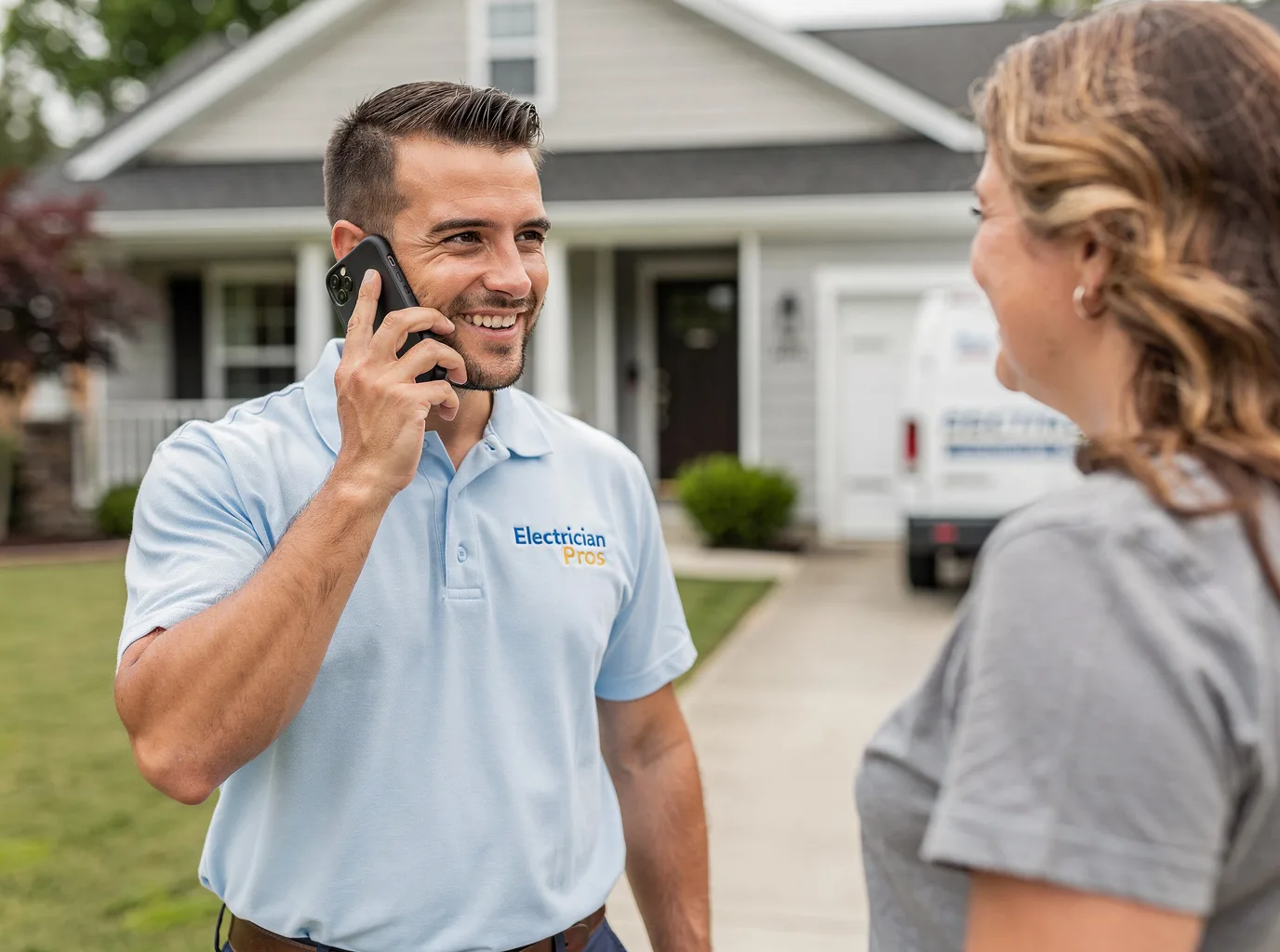 Electrician Utica, KS FAQs